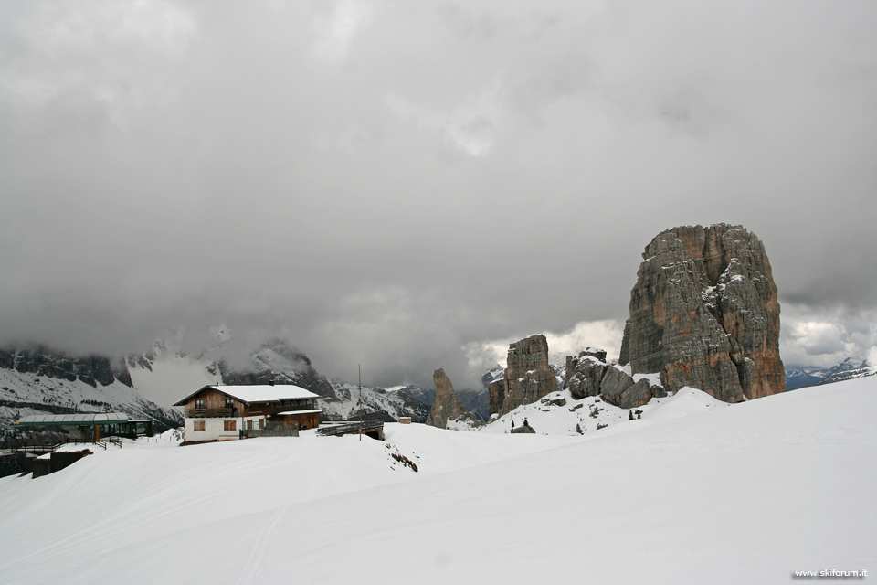 Rifugio SCOIATTOLI